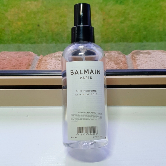 Balmain Paris Other - Balmain Paris Silk Perfume Conditioning Hair Perfume 200ml
